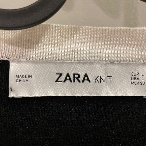 zara knit wear - Picture 3 of 6